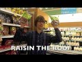 Pun Hunting at the Grocery Store