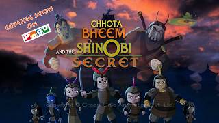 Chhota Bheem and the Shinobi Secret Movie