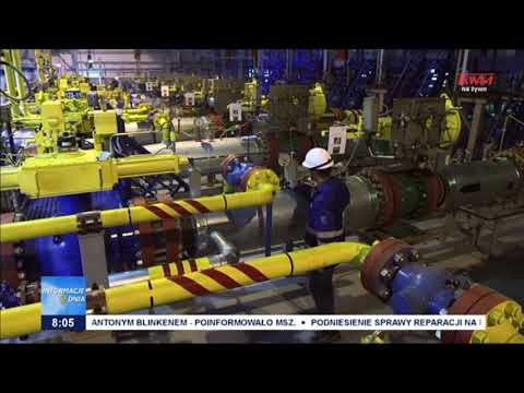 Rozwój infrastruktury energetycznej