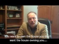 Click here to watch this video George Hotard First Time Home Buyer