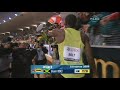 Usain Bolt kills it in Lausanne from Universal Sport