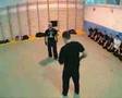 Grand Master Haim Gidon Of The Israeli Krav Maga