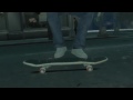 Скейтборд №1 for GTA 4 video 1