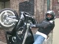 motorcycle stunts