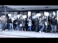 zeg nu ja, positieve demonstratie Inholland Rotterdam