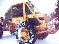 1978 Pettibone skidder