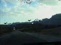 driving thru zanthor, acid rain & my car on mars