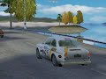 Rally Trophy Initial D style battle