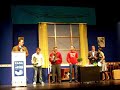 Entrega de premios de juventud CPJV