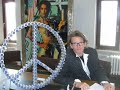 Designing the SOLAR PEACE SCULPTURE