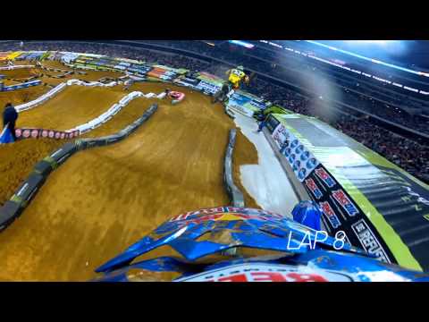 GoPro: James Stewart em Arlington