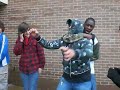 Go Ranger Bobby and Ranger Joe