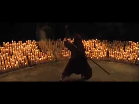 Die Legende von Aang - Kino Trailer deutsch