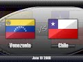 Venezuela v Chile: 2010 South American World Cup Qualifiers