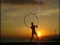 SaFire Silhouette: Hawaii Hooping - Subscribe to see more! (iPod Commercial?)