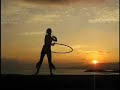 SaFire Silhouette: Hawaii Hooping - Subscribe to see more! (iPod Commercial?)
