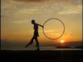 SaFire Silhouette: Hawaii Hooping - Subscribe to see more! (iPod Commercial?)