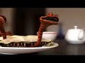 The terror of killer dumpling The terror of killer dumpling