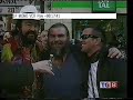 PERSEO inviato speciale telegiornali tv locali (3)ANNO 2001 PERSEO inviato speciale telegiornali tv locali (3)ANNO 2001