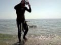 spearfishing agguato  Greece Komotini