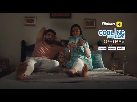 Flipkart Cooling Days-India Rahega Cool