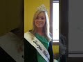 Watermelon Queen visits Newfoundland
