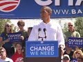Barack Obama in Grand Junction Colorado