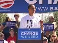 Barack Obama in Grand Junction Colorado