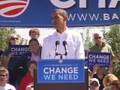 Barack Obama in Grand Junction Colorado