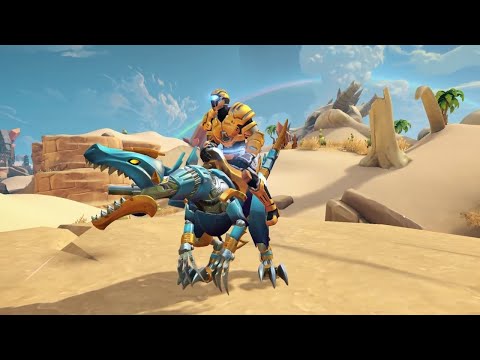Realm Royale - Battle Pass 3 - The New Frontier Trailer Realm Royale - Battle Pass 3 - The New Frontier Trailer