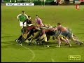 Rugby: Chabal vs Stade Francais