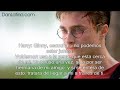 HARRY POTTER Y EL PRINCIPE MESTIZO