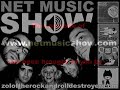 *exclusive* net music show (netmusicshow.com) interviews zolof the rock and roll destroyer. 

(pt.1)