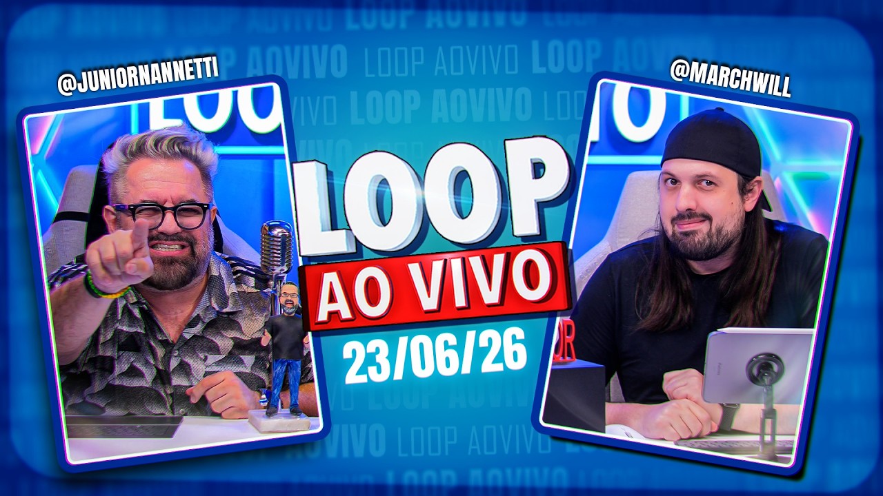 Loop ao Vivo! (23/06)
