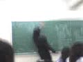 la �ltima y expo despierta clase que ha dado este estudiante