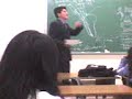 la �ltima y expo despierta clase que ha dado este estudiante