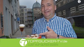 Leckers Tiramisu mit Dresdner Kaffeelikör | Dessert Rezept Topfgucker-TV