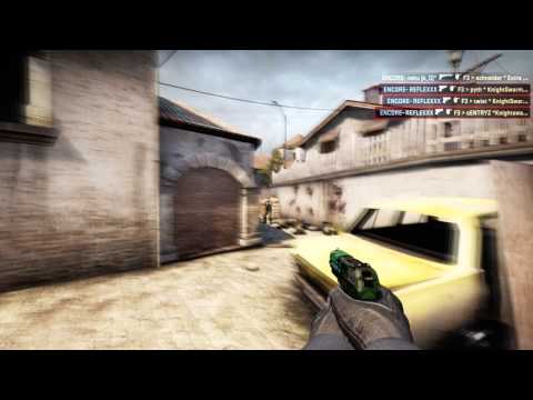 ESL One Cologne 2014 Open pre-qual: REFLEX vs. Flipsid3
