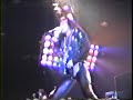 Badlands - Dreams In The Dark-Live-89
