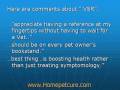 videos de Veterinary Secrets Revealed! Treat your Pet at Home!