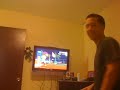 EsMaNdAu Motivao Jugando Wii JEJEJE!!!