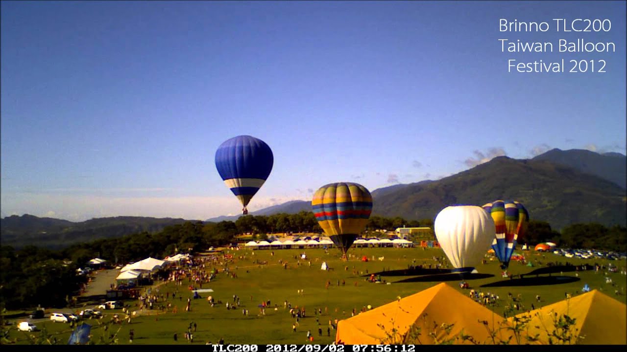 TLC200 Time Lapse Camera // Blue video thumbnail