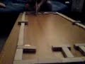 Homemade Jenga ha\