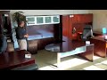 Cherryman Jade Desks