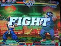 Capcom Vs. SNK 2 EO - sample play