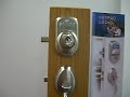 Keyless Locks - Schlage Digital Keypad Lock