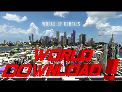 how to download world of minecraft