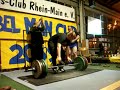 Bembel-Man 2009 Holger Kuttroff 330kg