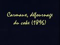 LUMIERE  Carmaux, défournage du coke (1896)