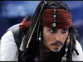 pirates of the caribbean: capitan jack sparrow